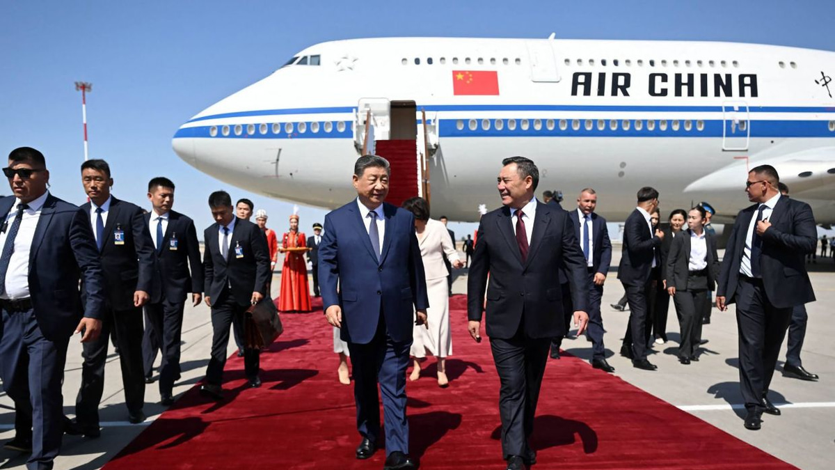 China, Russia and India convene at Shanghai Cooperation Organisation summit to challenge Western dominance