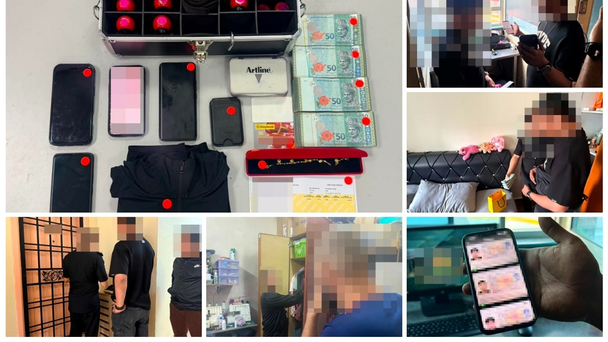 Immigration Dismantles 'Flying Passport' Syndicate in Johor; Three Arrested
