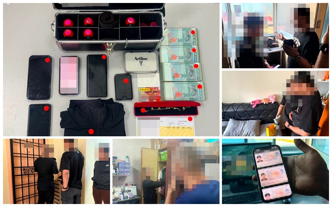 Immigration Dismantles 'Flying Passport' Syndicate in Johor; Three Arrested