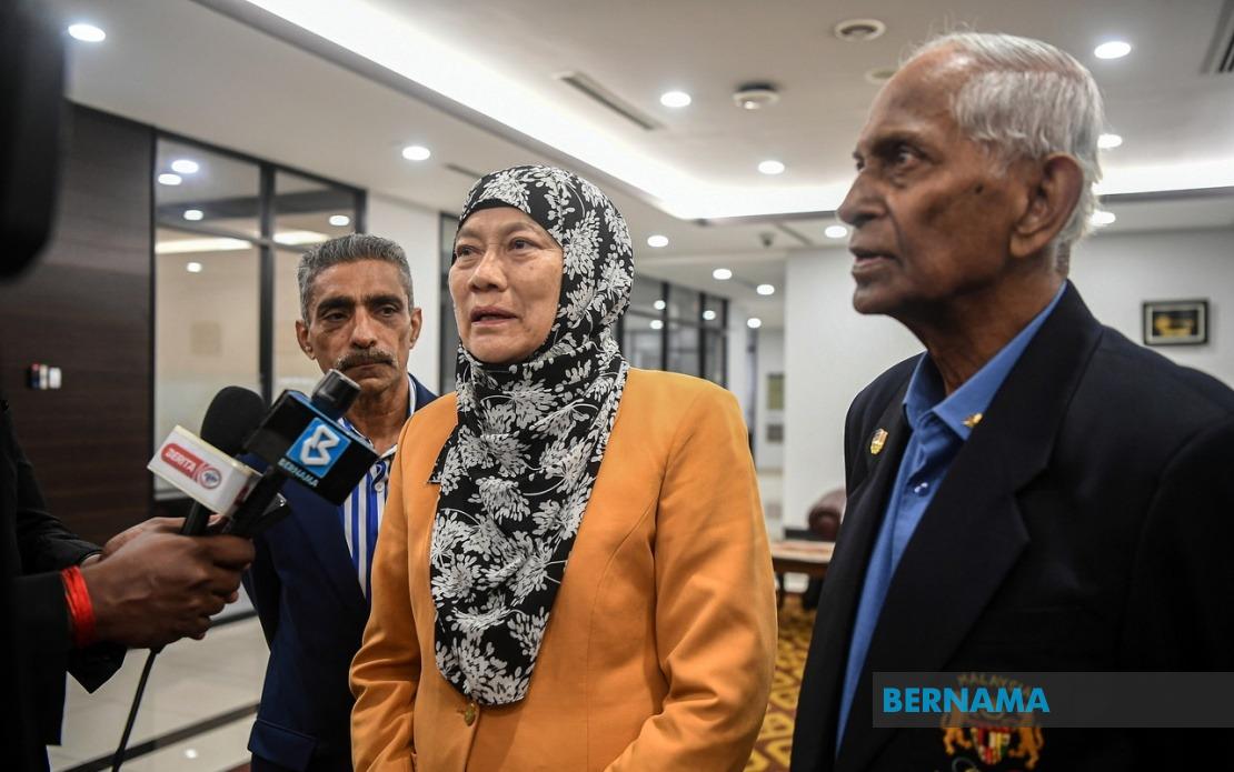 Former Sports Commissioner Zaiton Calls for Malaysia Athletics to Strengthen Governance Standards