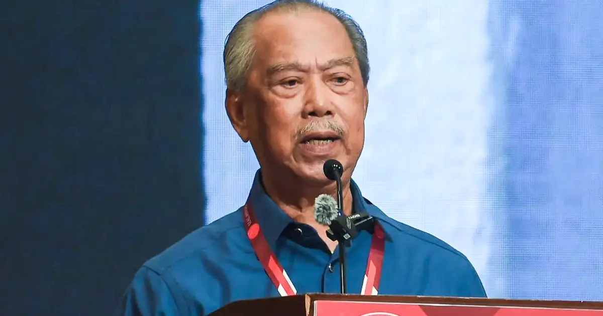 Bersatu May Need Fresh Political Alliance to Secure Muhyiddin's Pagoh Seat, Says Political Analyst