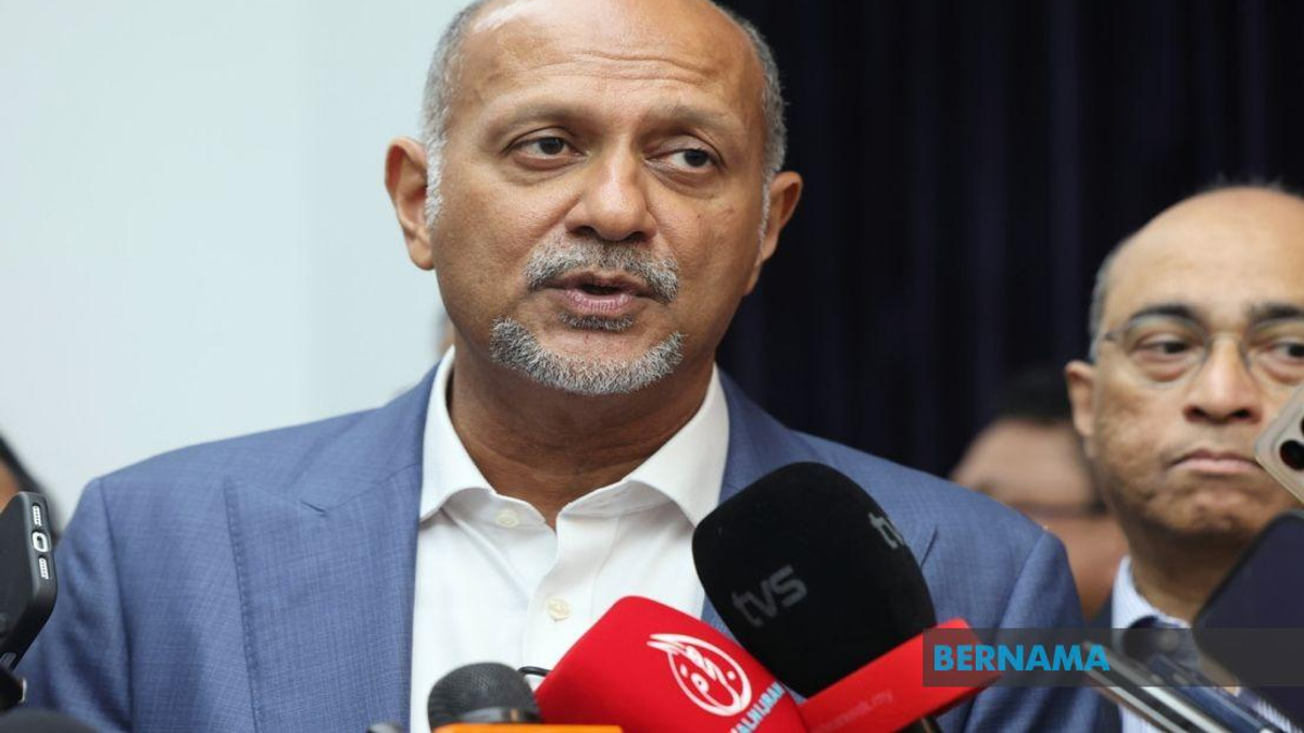 Malaysia's AI Nation Goal Demands Whole-of-Society Commitment, Says Gobind