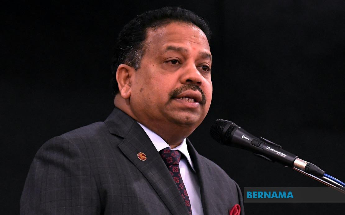 MIC Chief Backs Barisan In Johor Poll, Defends University Funding