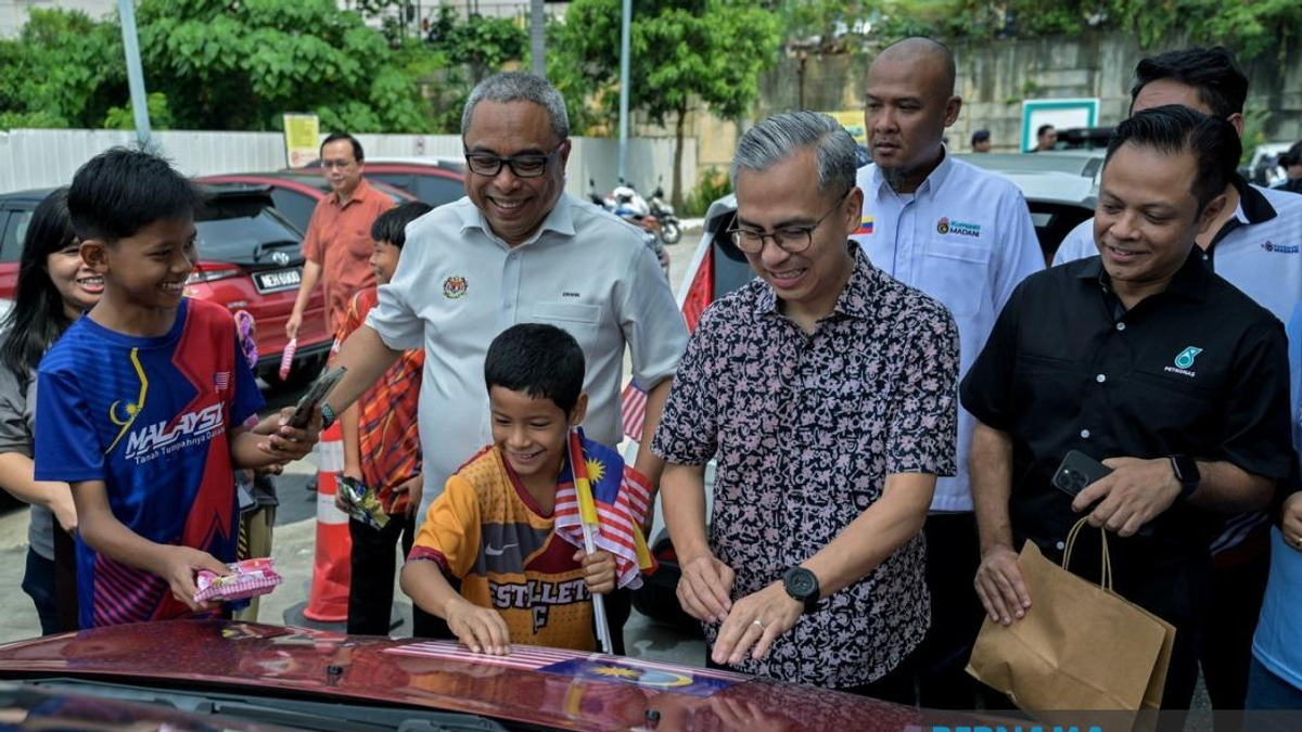 Kuching's Borneo Convention Centre Set for Malaysia Day 2026 Celebrations
