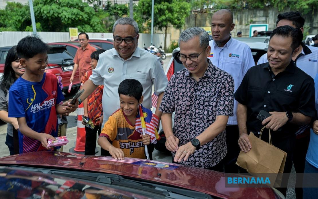 Kuching's Borneo Convention Centre Set for Malaysia Day 2026 Celebrations