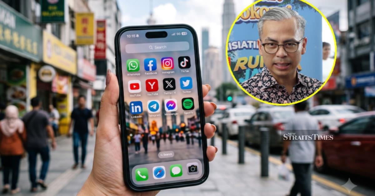Malaysia Uncovers Widespread Fake Account Network Amplifying Sensitive 3R Content