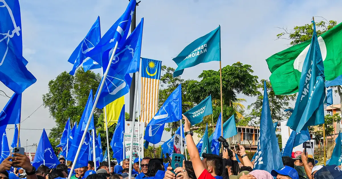 Umno's Bid to Expand Electoral Reach Poses Risk to Barisan-Perikatan Coalition Stability