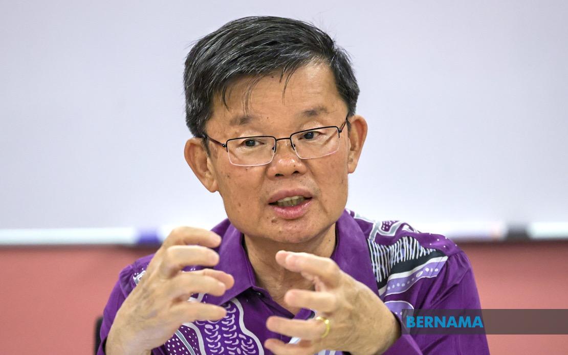 Penang PH To Keep BN Exco Member Until Next General Election