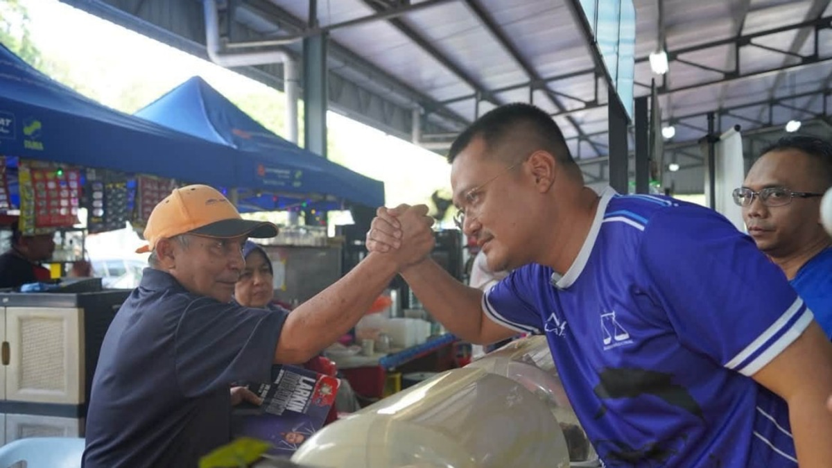 Larkin Showdown: Land Rights and City Services Define Johor Election Battle