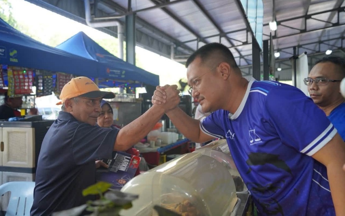 Larkin Showdown: Land Rights and City Services Define Johor Election Battle