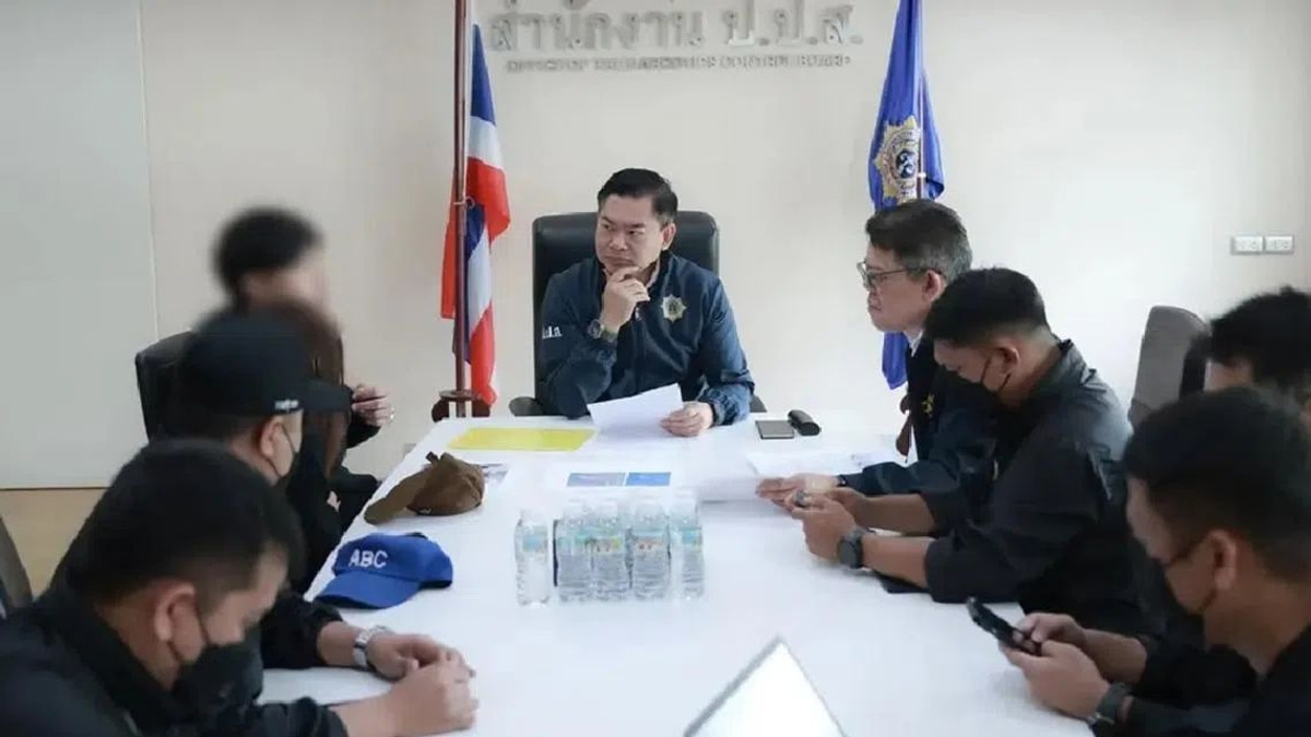 Thai authorities narrow focus in airline crew heroin case as investigation expands across borders