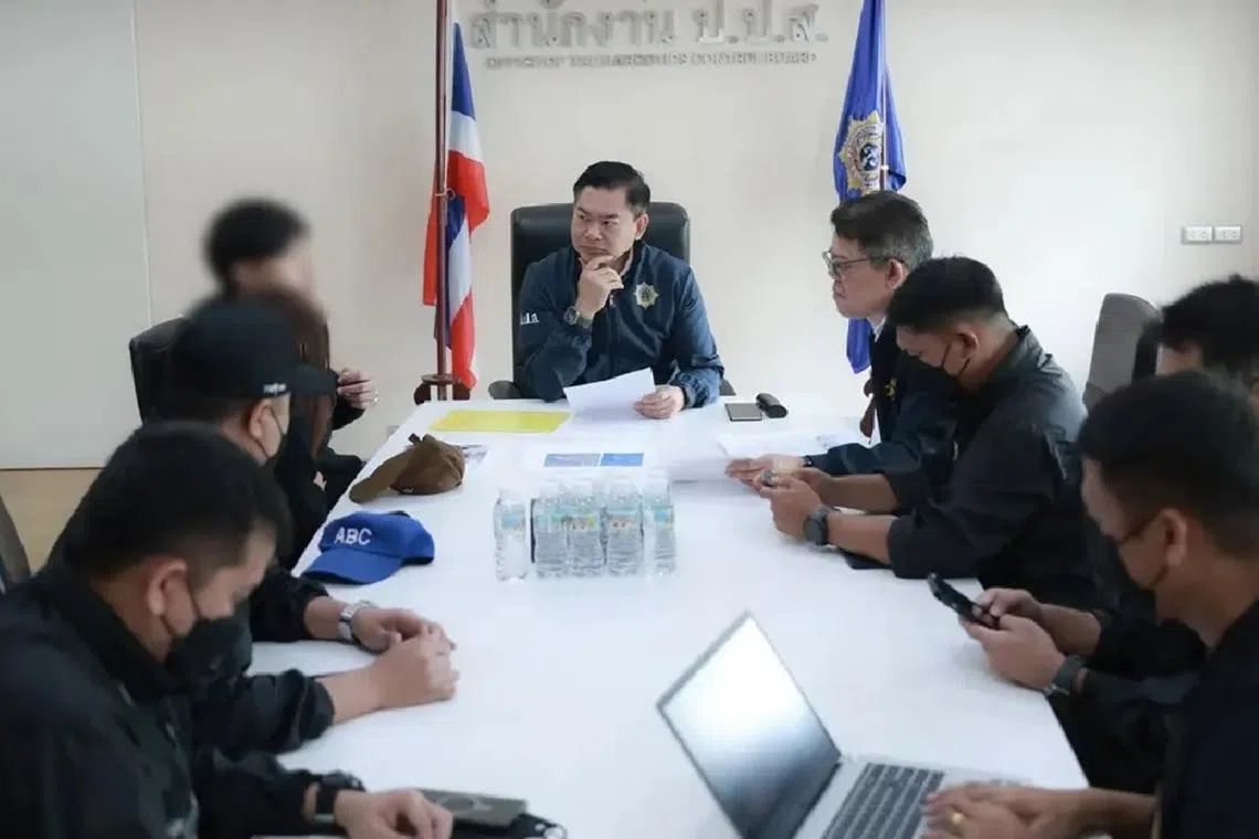 Thai authorities narrow focus in airline crew heroin case as investigation expands across borders