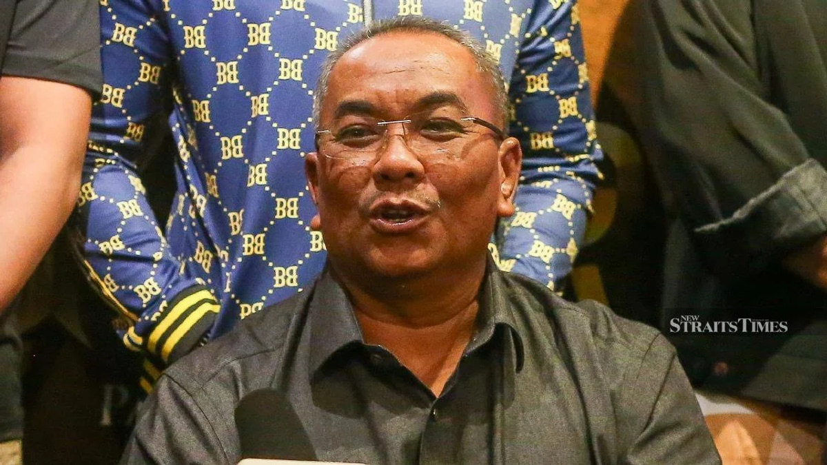 PAS seat strategy driven by voter demographics and community backing, not electoral fears, says Sanusi