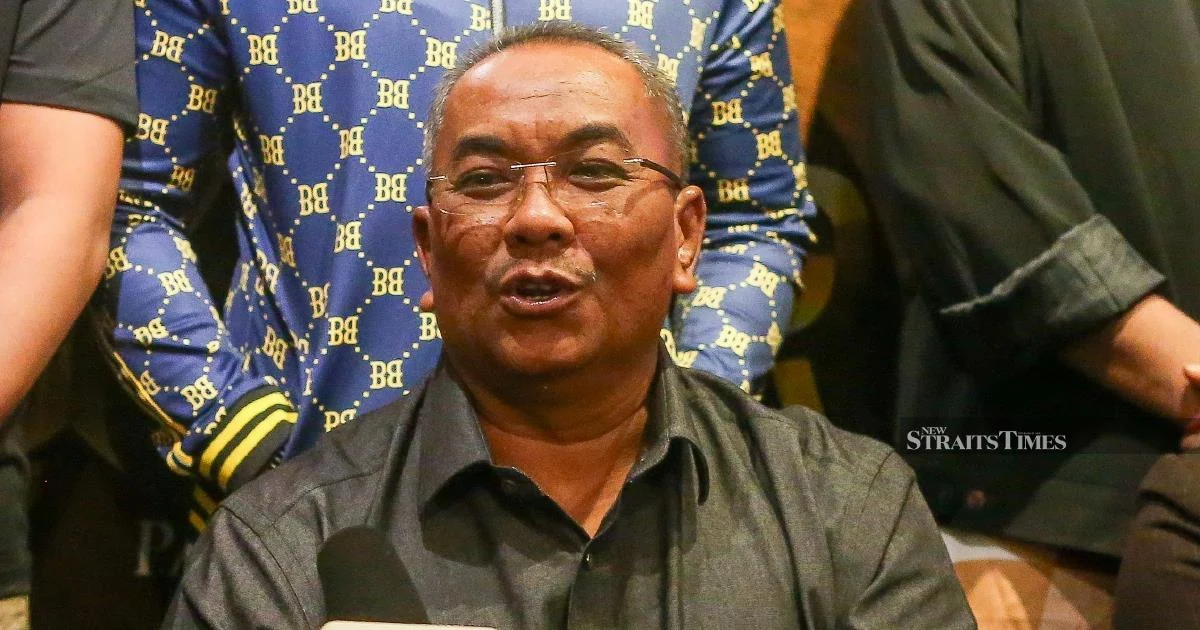 PAS seat strategy driven by voter demographics and community backing, not electoral fears, says Sanusi