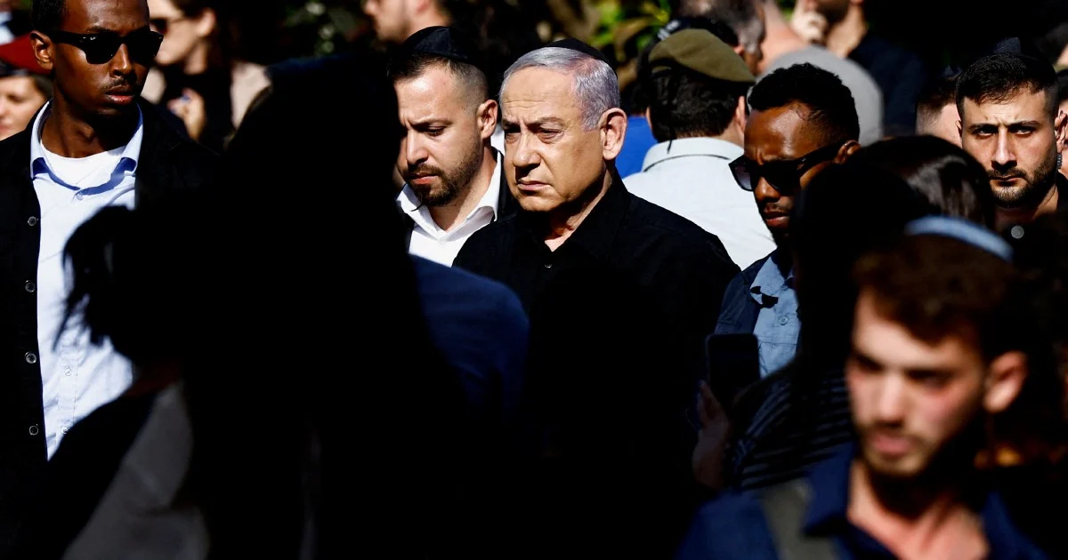Netanyahu concludes testimony in long-running corruption trials as regional tensions mount