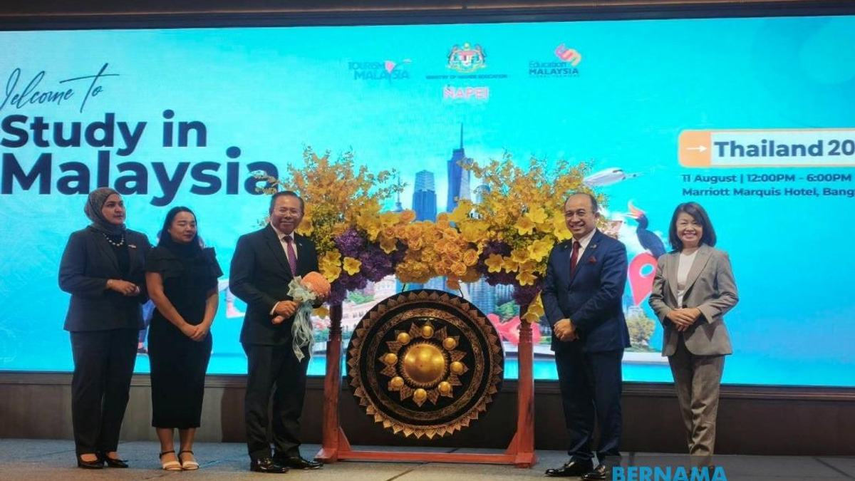 Malaysia Targets 20% Surge in Thai Student Enrolment Through Regional Push