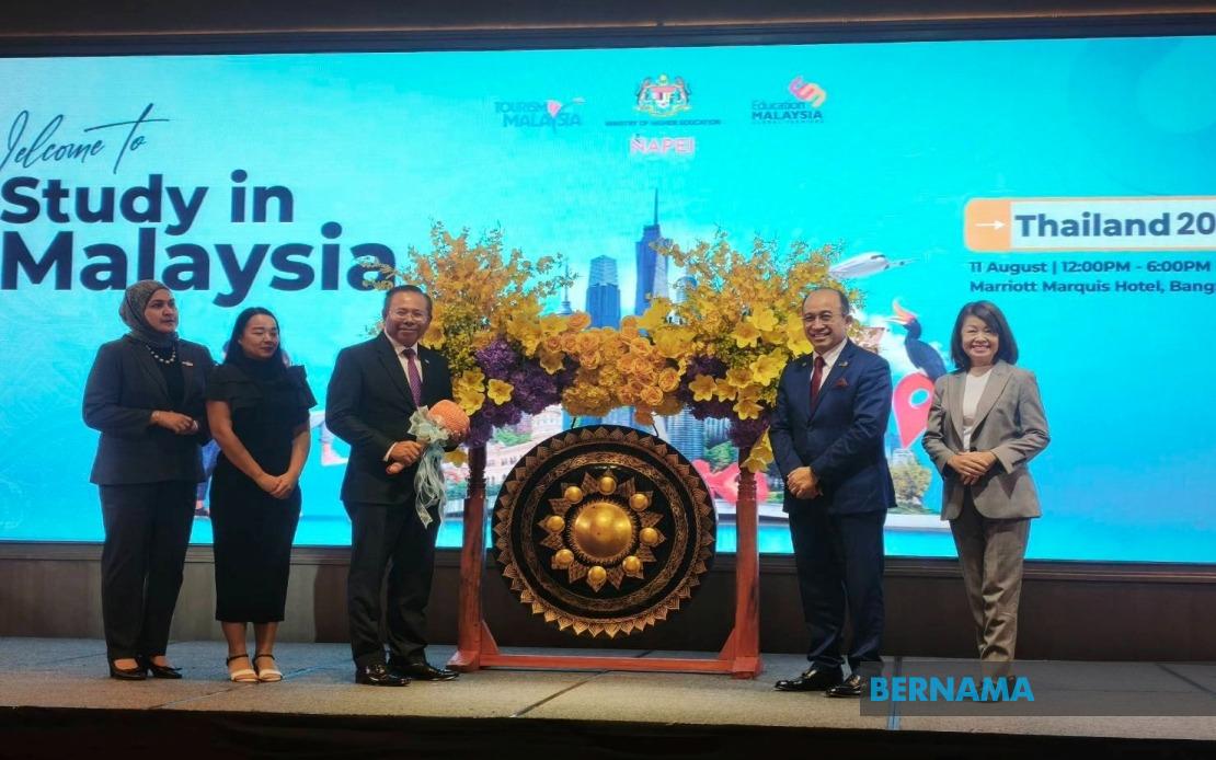 Malaysia Targets 20% Surge in Thai Student Enrolment Through Regional Push