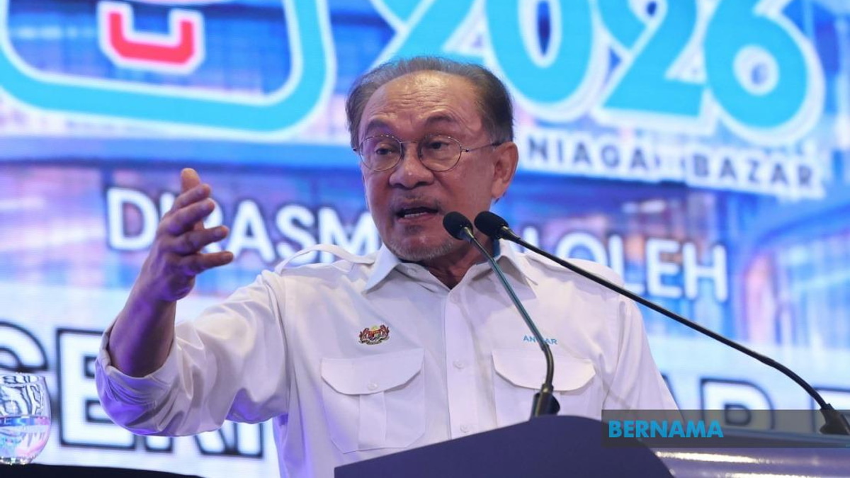 Bumiputera Empowerment Is National Priority For All Ministries, Says PM Anwar