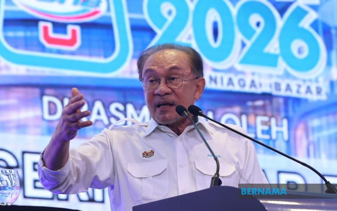 Bumiputera Empowerment Is National Priority For All Ministries, Says PM Anwar