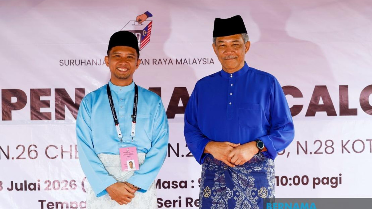 Mohamad Hasan Faces Dr Azizul Hakim in Rantau Straight Fight as Negeri Sembilan Election Races Begin