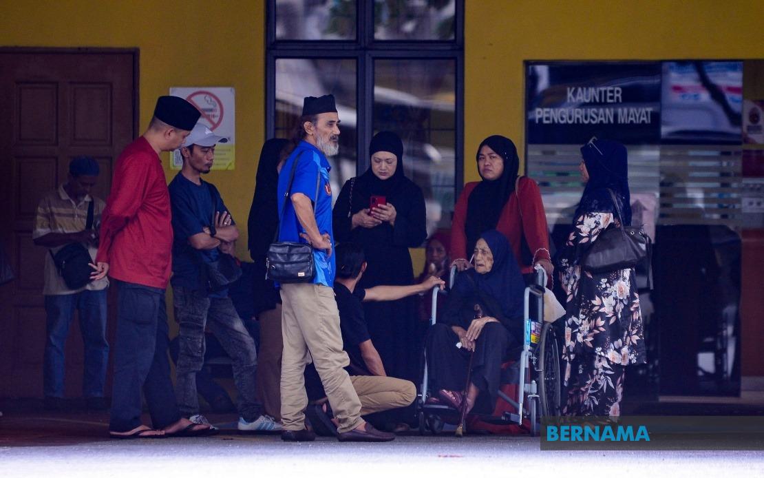 Family Demands Transparent Inquiry Into Maju Junction Lorry Crash That Killed Three