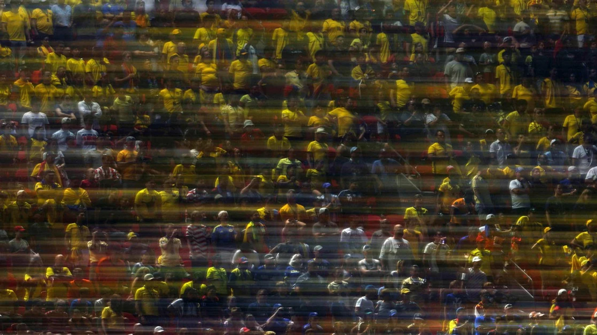 Police Net 1,156 Arrests in Major FIFA World Cup Gambling Crackdown