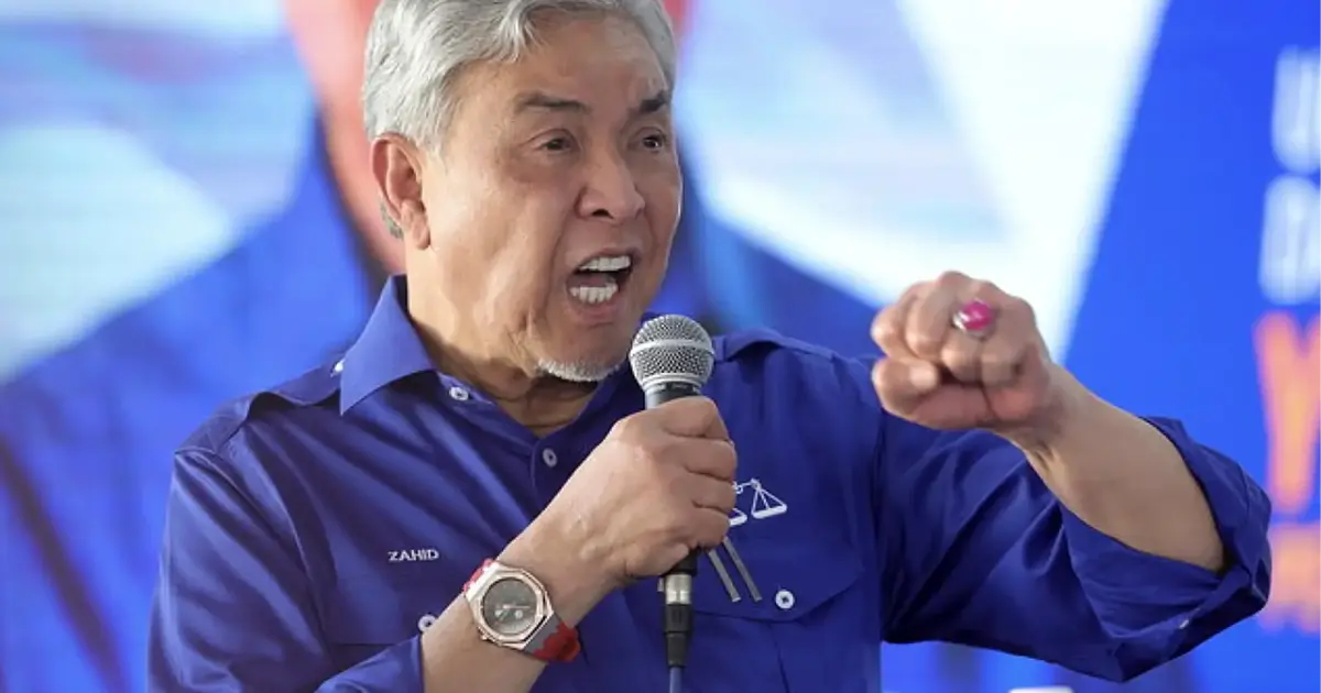 Barisan Nasional Crosses 40-Seat Threshold in Johor State Election