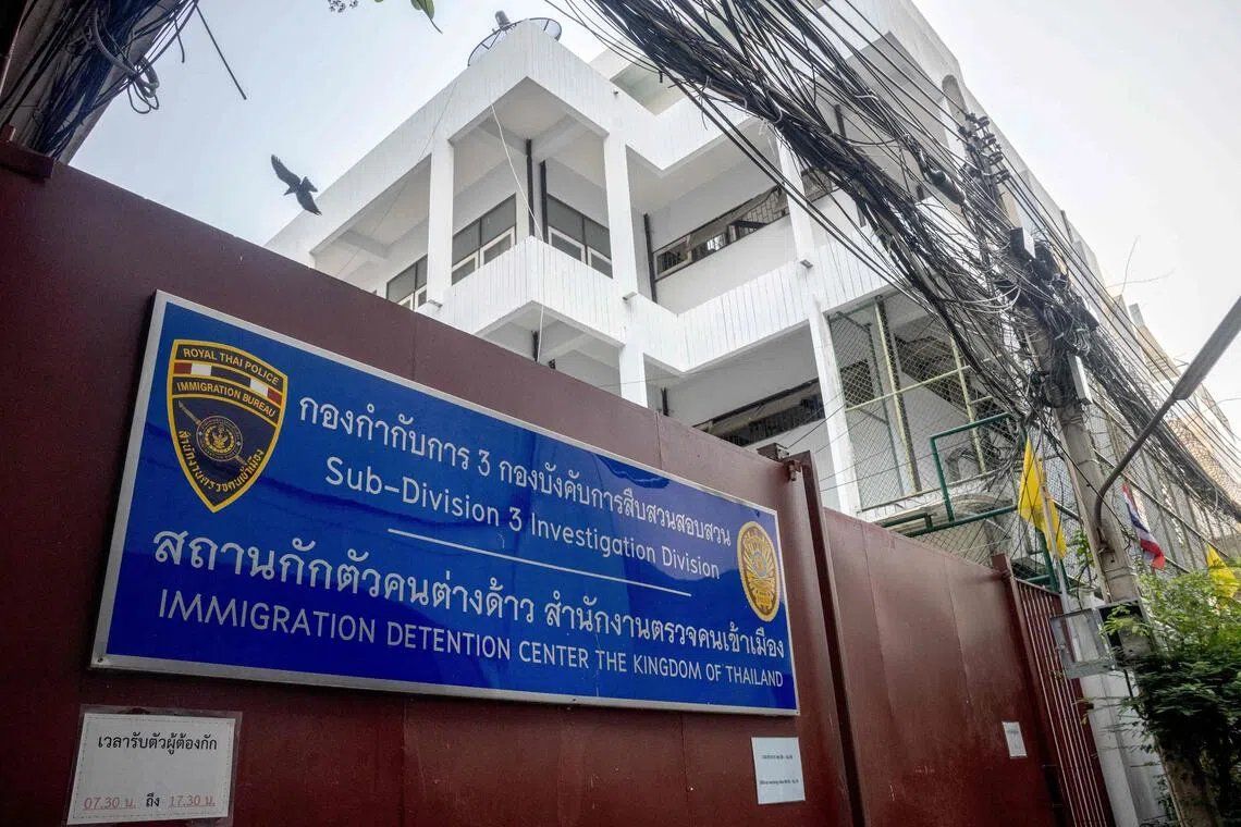 Thailand Tightens Deportation Procedures for Foreign Lawbreakers