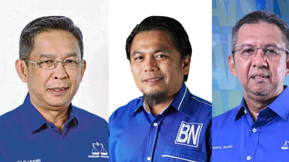 Three candidates vie for Negri Sembilan's top job as Barisan Nasional narrows MB shortlist