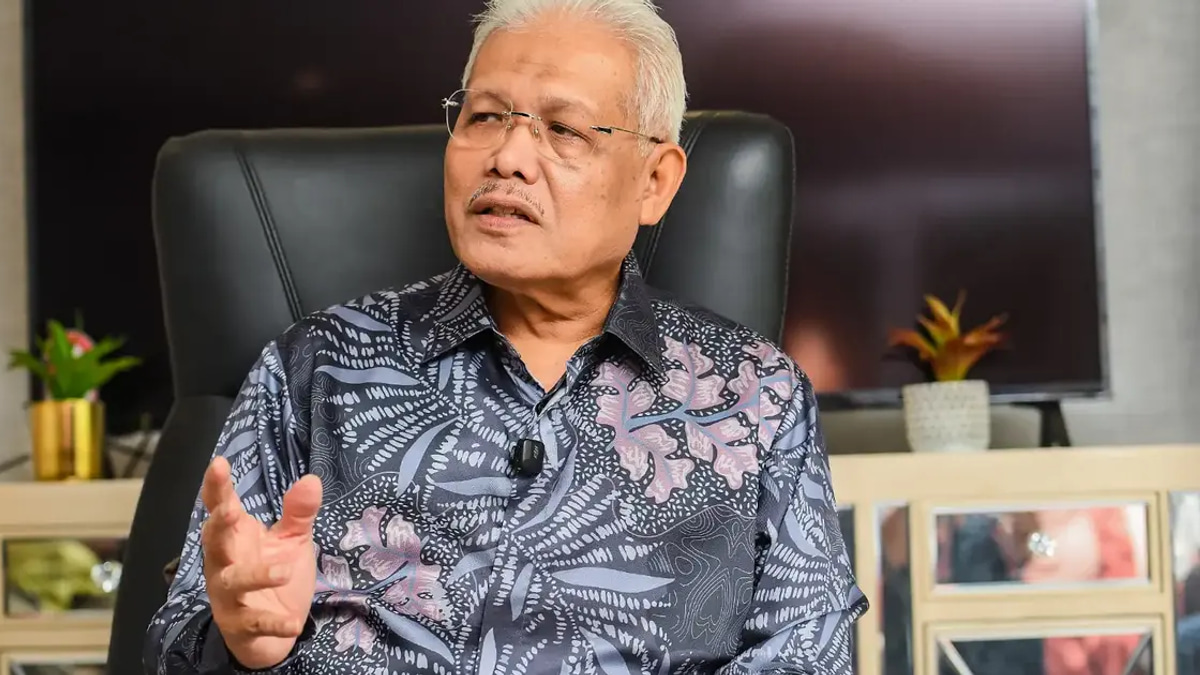 Hamzah's political comeback offers Perikatan Nasional a moderate repositioning strategy