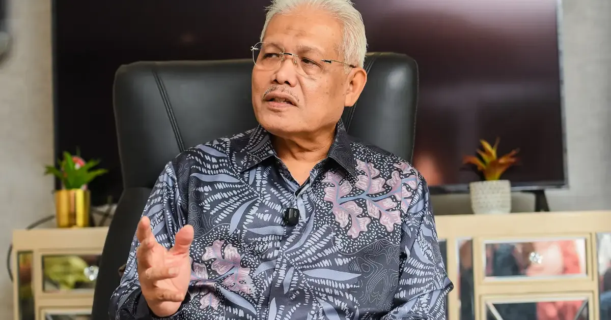 Hamzah's political comeback offers Perikatan Nasional a moderate repositioning strategy