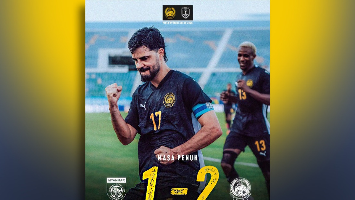 Paulo Josue's Double Secures Malaysia's Winning Start at 2026 ASEAN Cup