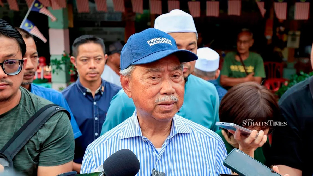 Bersatu Chief Mobilises Party Machinery to Drive Malay Voter Turnout in Johor Election