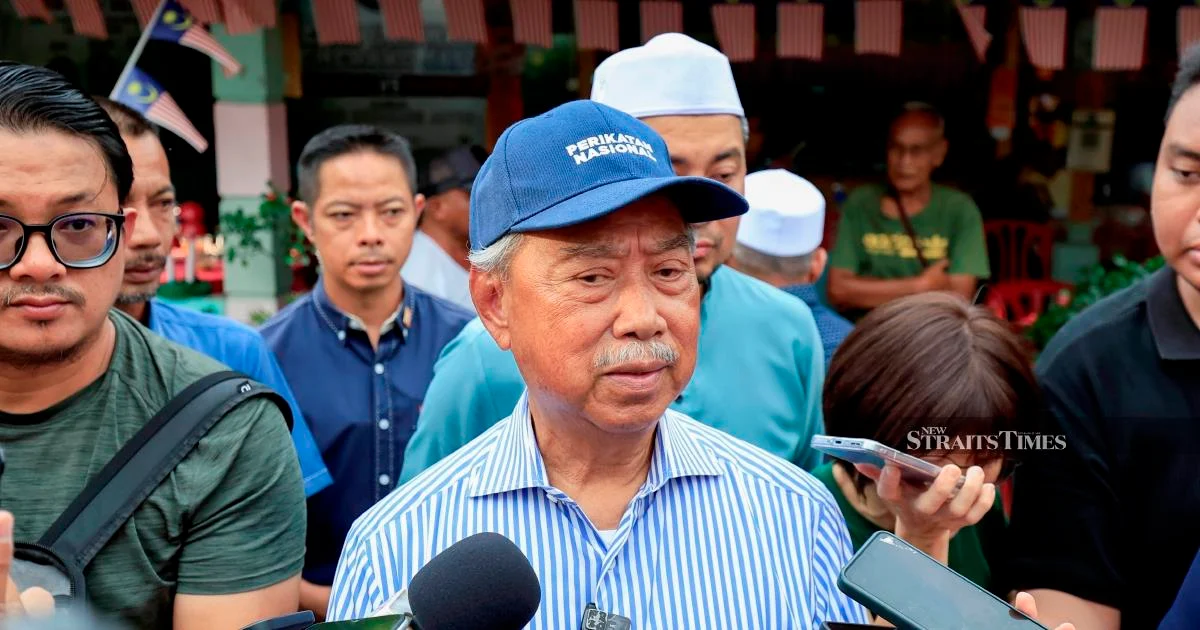 Bersatu Chief Mobilises Party Machinery to Drive Malay Voter Turnout in Johor Election