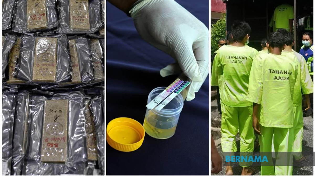 Synthetic Drug Cases Surge Past 140,000 as Fentanyl Emerges as New Threat