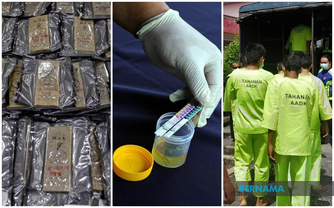 Synthetic Drug Cases Surge Past 140,000 as Fentanyl Emerges as New Threat