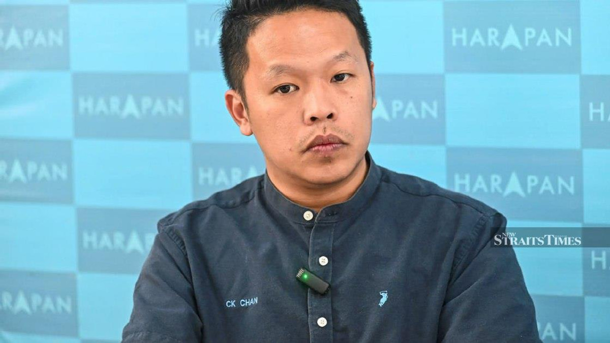 PKR Lawmaker Demands Investigation Into Claims of Unauthorised Party Membership Registration