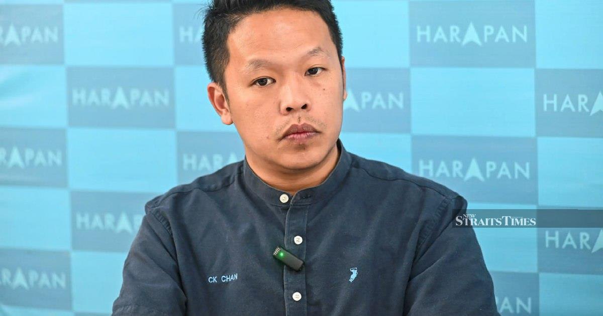 PKR Lawmaker Demands Investigation Into Claims of Unauthorised Party Membership Registration