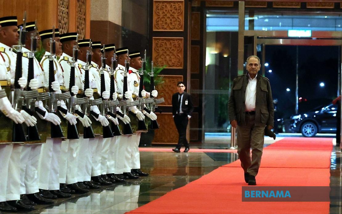 Timor-Leste President concludes five-day Malaysia visit focused on regional ties