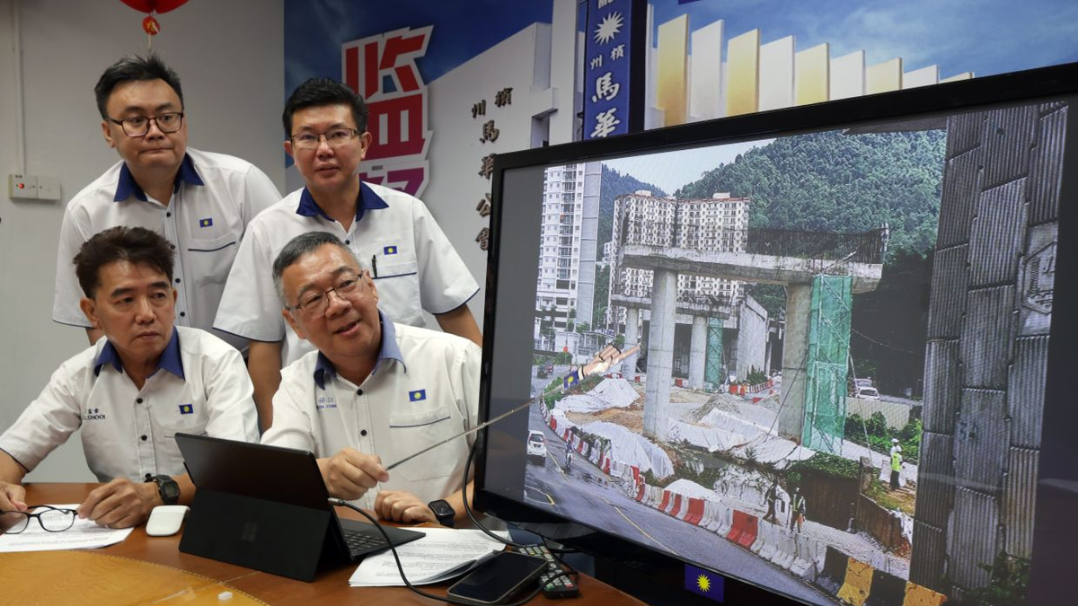 Penang MCA Demands Transparency on Bypass Project as Completion Claims Spark Scrutiny