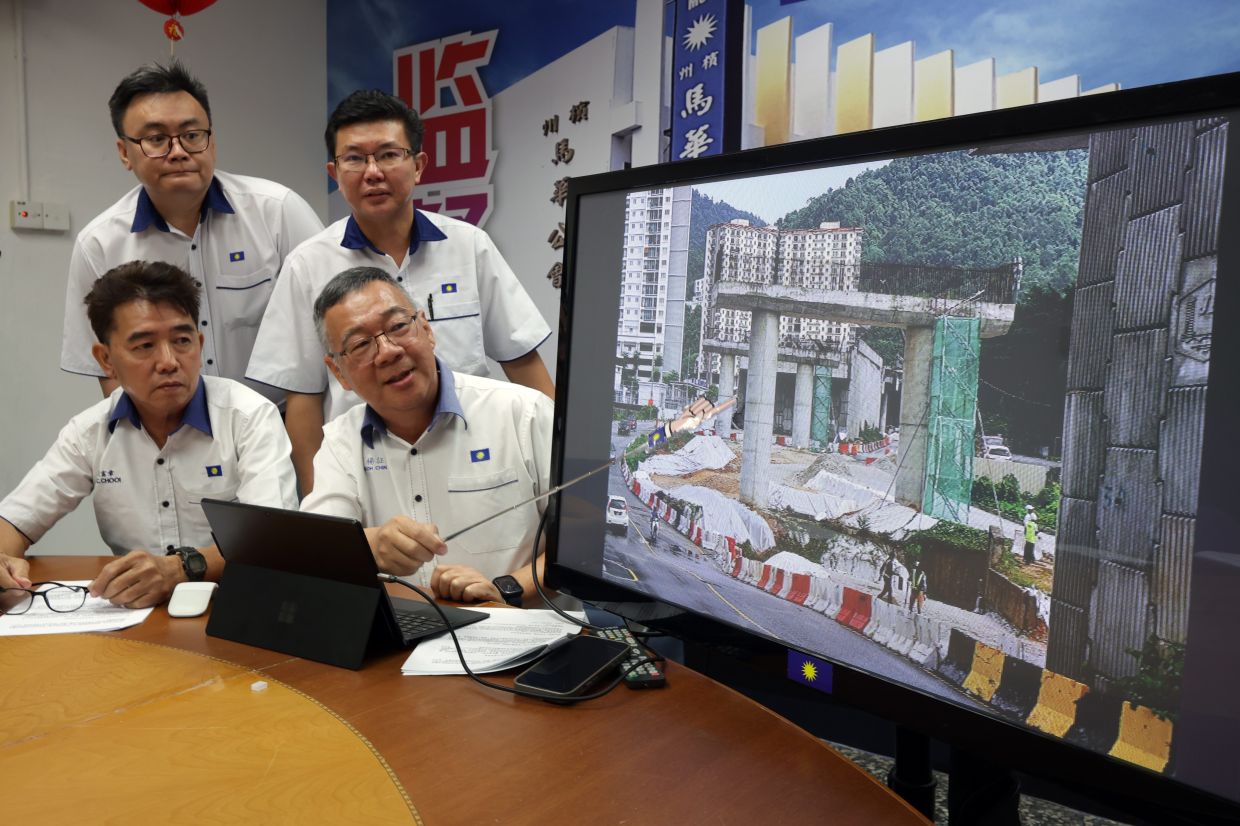 Penang MCA Demands Transparency on Bypass Project as Completion Claims Spark Scrutiny