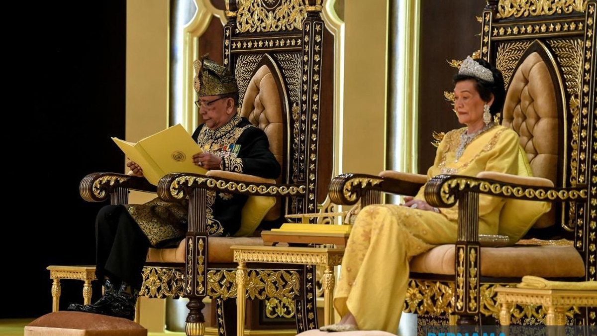 Langkawi Must Forge Its Own Path, Says Sultan of Kedah