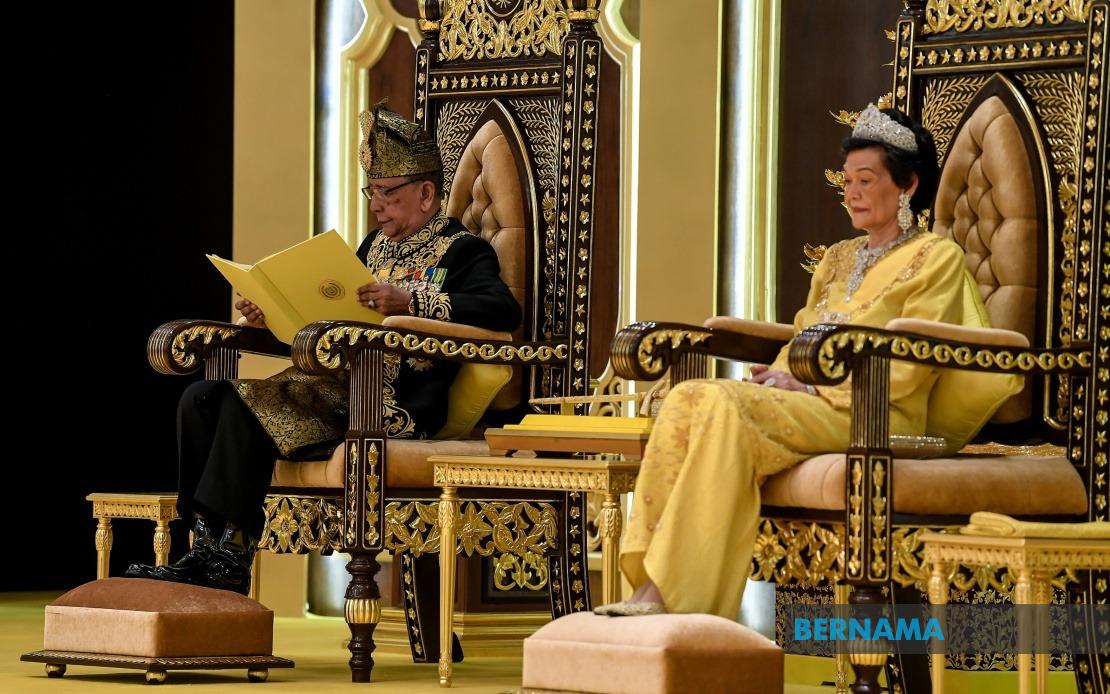 Langkawi Must Forge Its Own Path, Says Sultan of Kedah