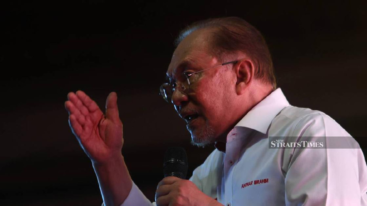 Anwar Vows Accountability: No Senior Official Will Escape Action for Public Trust Violations