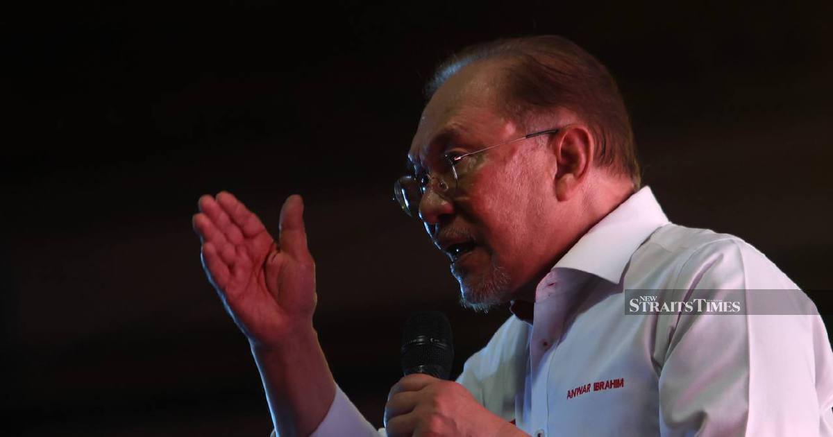Anwar Vows Accountability: No Senior Official Will Escape Action for Public Trust Violations