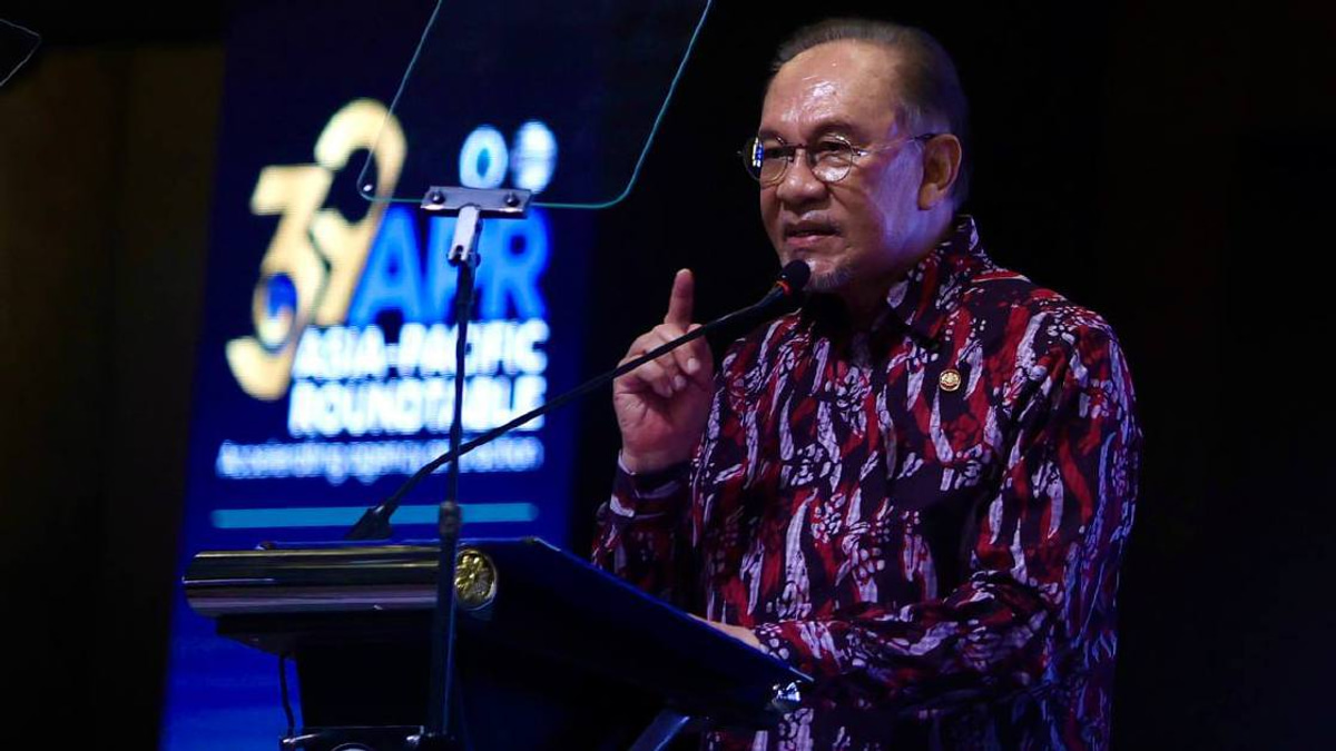 Malaysia Reaffirms Commitment to Independent Foreign Policy Under Anwar's Leadership