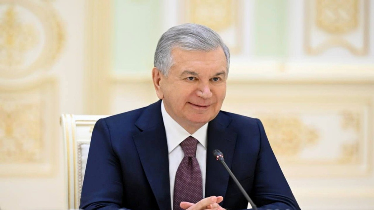 Uzbek Leader Calls for Global Peace Through Islamic Civilisation and Enlightenment