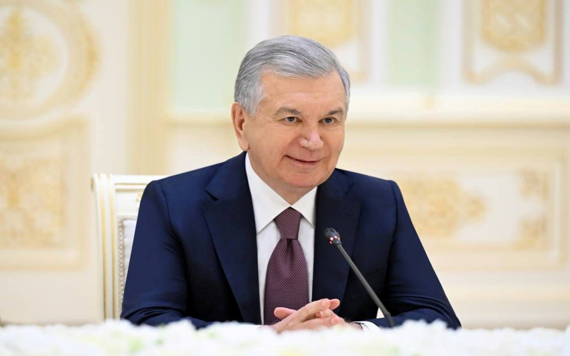 Uzbek Leader Calls for Global Peace Through Islamic Civilisation and Enlightenment