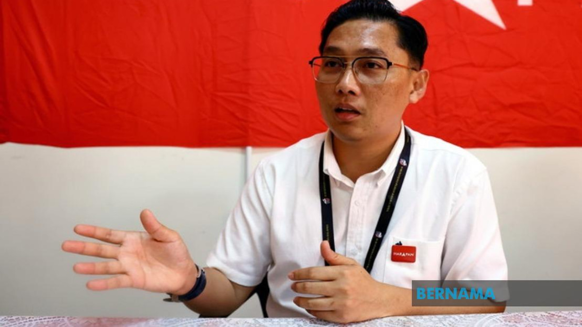 Machap PH Candidate Challenges Johor MB, Vows Shift to Issue-Based Politics