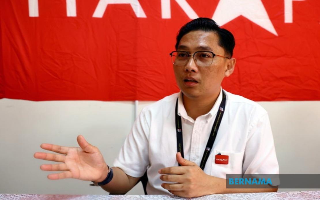 Machap PH Candidate Challenges Johor MB, Vows Shift to Issue-Based Politics